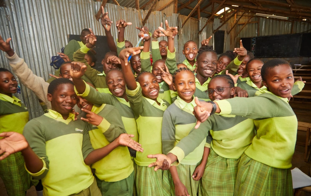 How Bridge International Academies safeguards pupils in Kenyan schools  