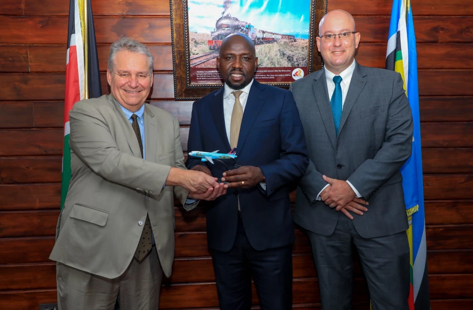 Belgium airline to resume direct flights between Brussels and Nairobi, Murkomen announces