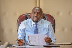 Traffic cameras among new measures in CS Murkomen's plan to tame rampant road accidents