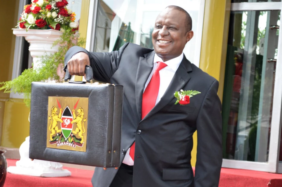 Former Treasury CS Henry Rotich freed in Ksh.63B Arror and Kimwarer dams case