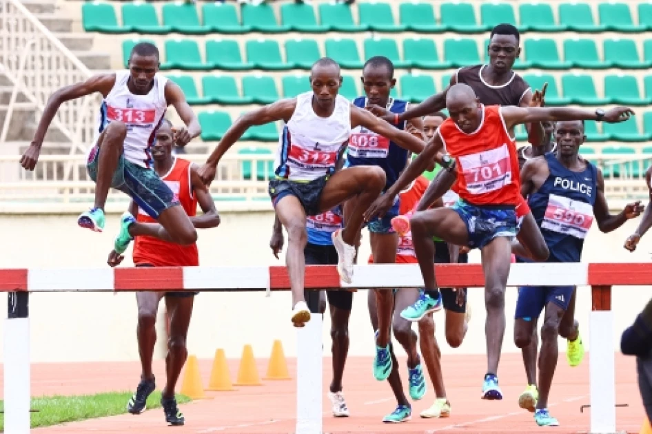 All to play for as Team Kenya departs for Senior African Games