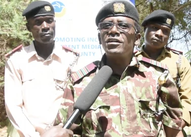 Isiolo, Samburu counties to up efforts to beat livestock theft