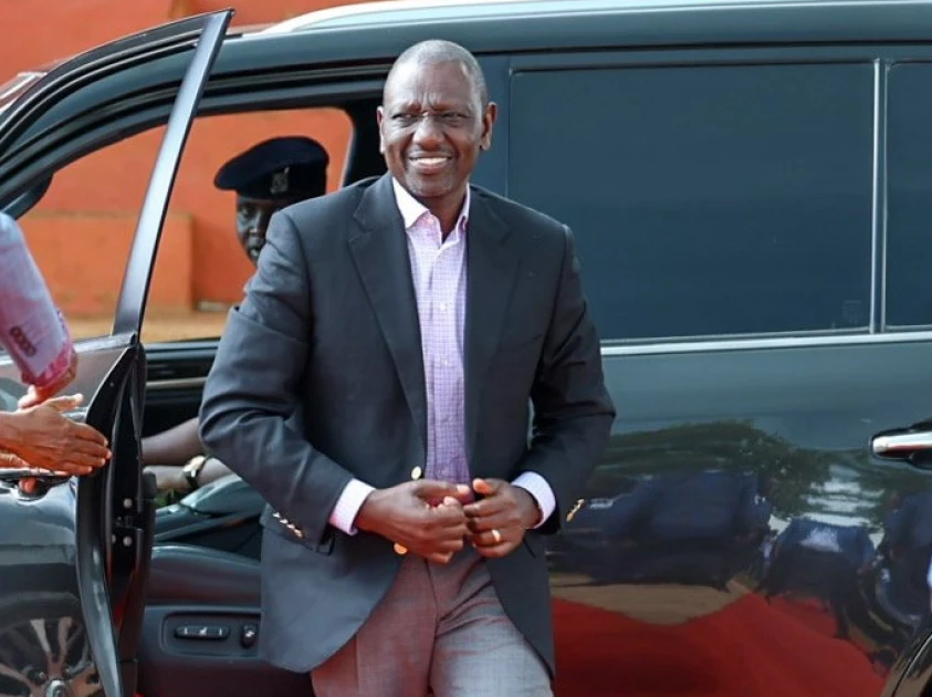 ‘I’m not travelling like a tourist, I am looking for jobs,’ President Ruto says on his foreign trips