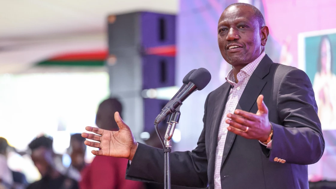 Ruto: I will not be silent as affordable housing plan is sabotaged