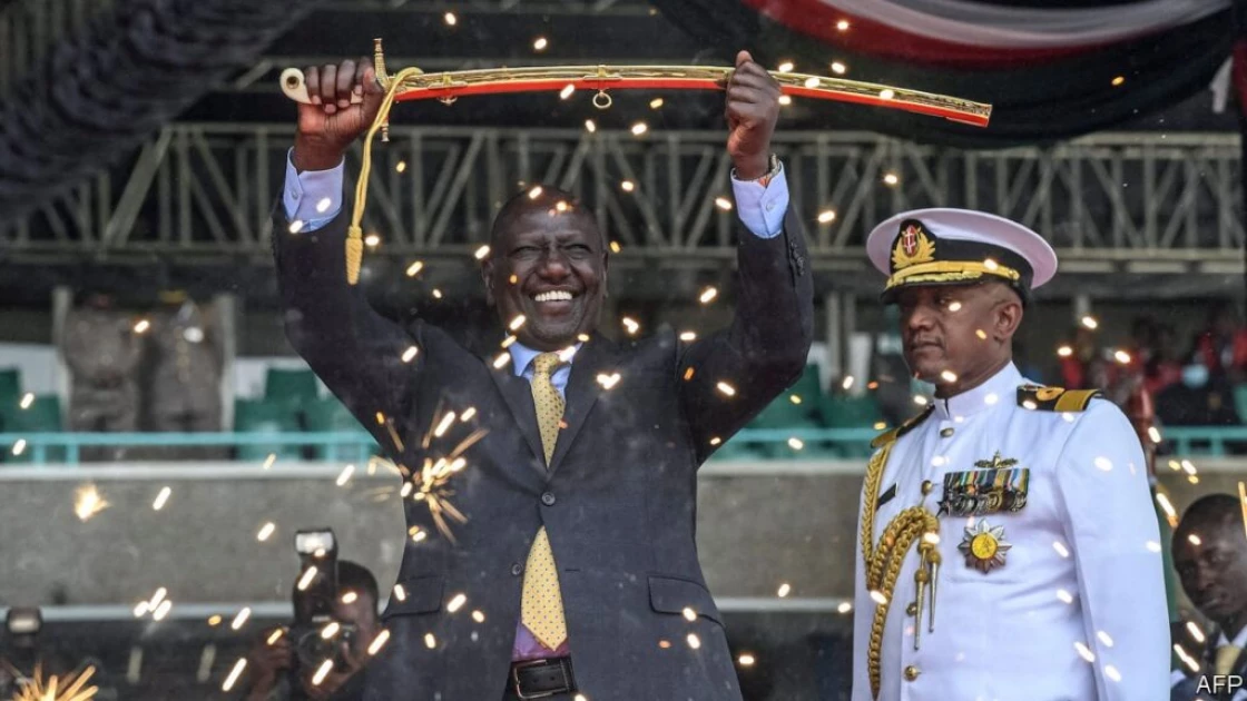 President Ruto faulted over 'sword ni ya kufyeka wakora' remarks