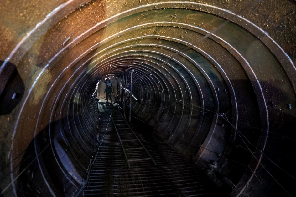 Israeli army says it uncovered biggest Hamas tunnel yet