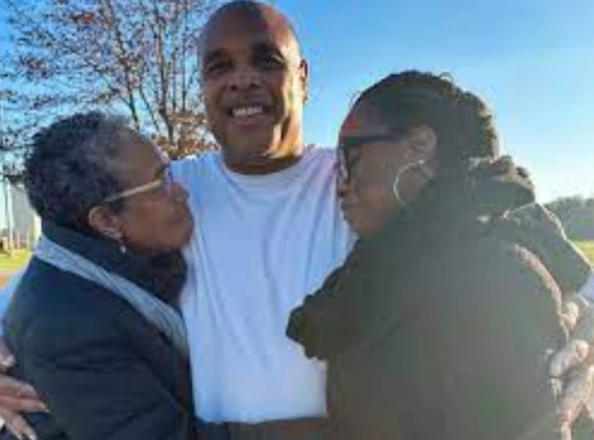 2 cousins freed after spending 42 years wrongfully imprisoned