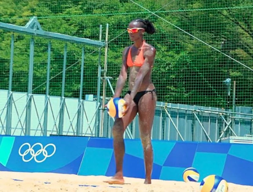 Mixed results for Kenya beach volleyball teams in Olympic qualifiers