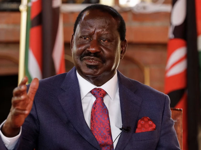 Exit from Kenya's politics? Raila officially declares interest in AU Commission top job
