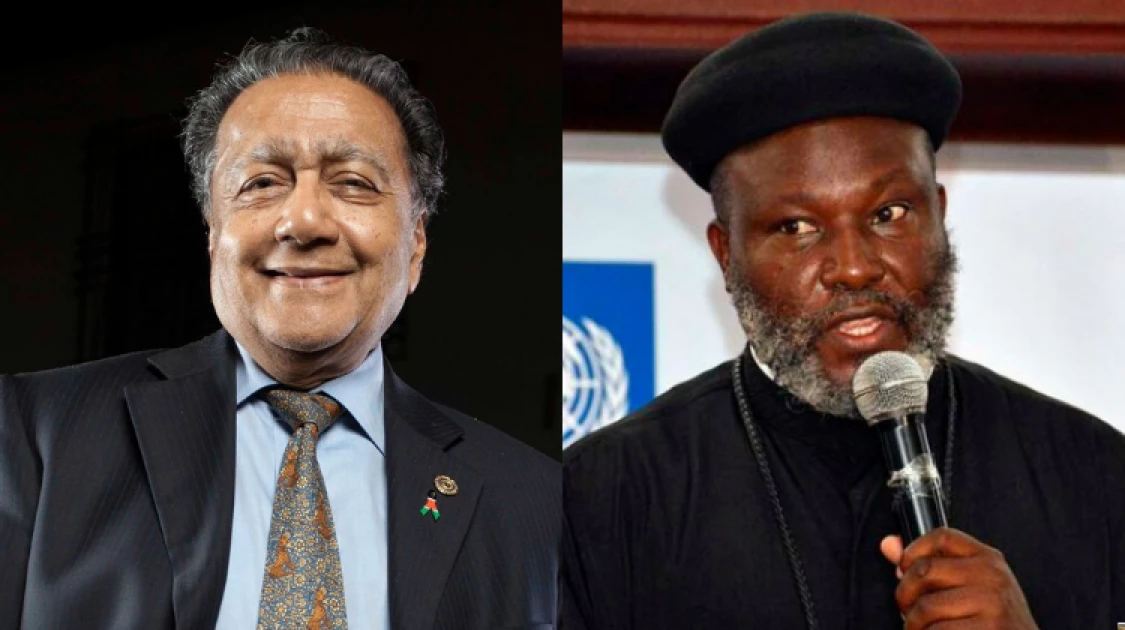 Manu Chandaria, Father Joseph Mutie honoured with Global Peace Awards