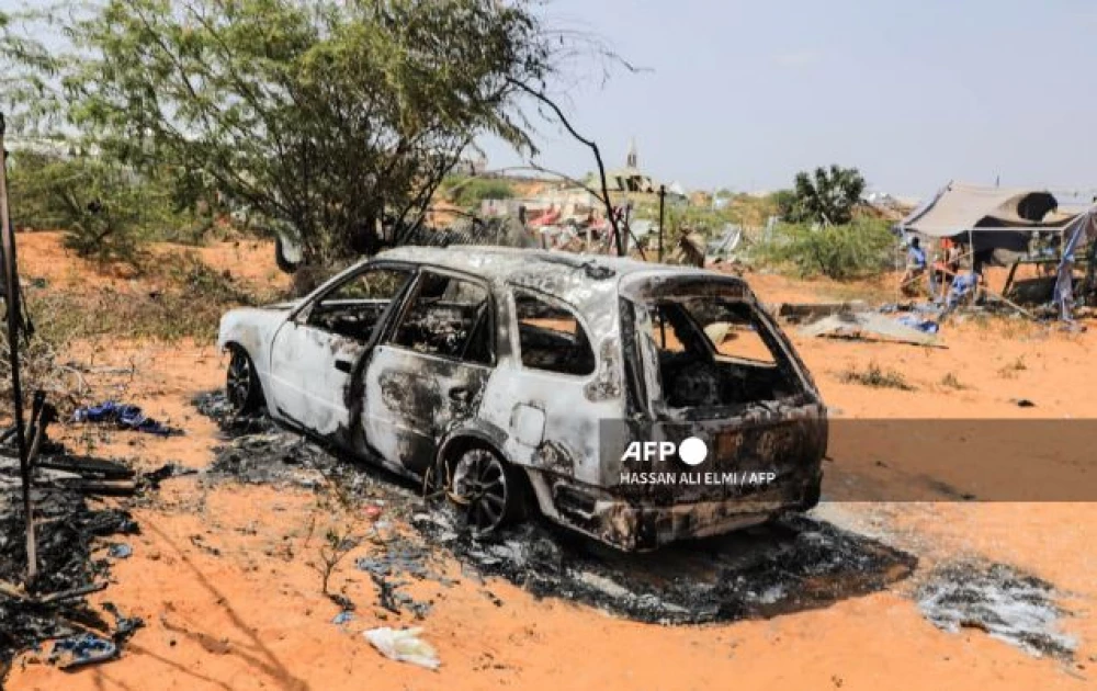 Somalia, U.S. forces kill al Shabaab leader behind numerous attacks in region - official