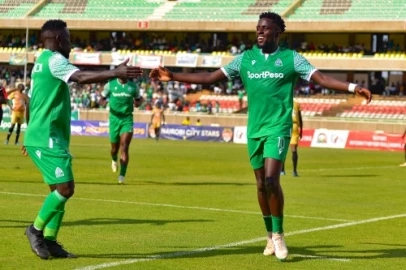 Nyaoro: Gor Mahia already planning for Caf Champions League