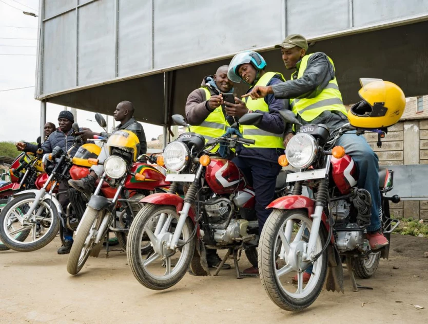 Watu Credit: Championing for financial inclusion and safety in boda boda sector