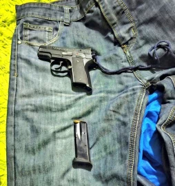KDF officer, two others arrested over gun theft 