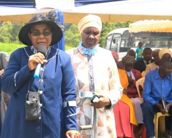 Family recounts final moments as woman shot by police officer in Nakuru is laid to rest 