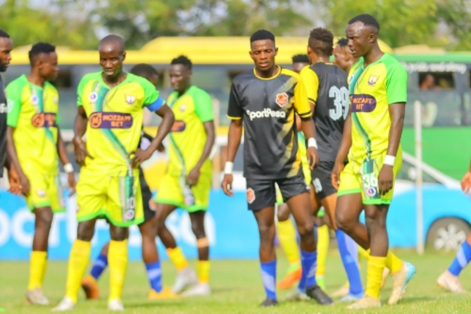 Imbenzi concedes going is getting tough for Homeboyz in FKF-PL