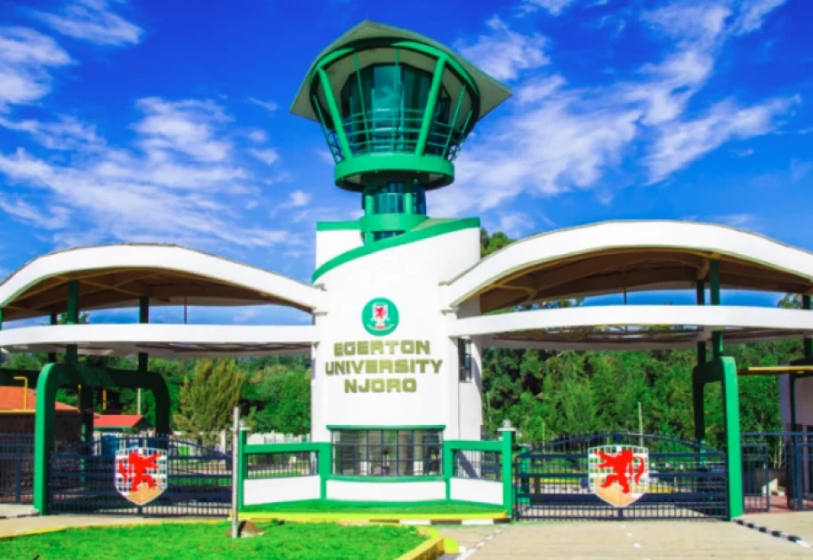 Egerton University staff issue seven-day strike notice