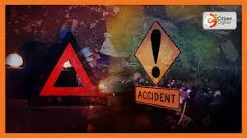 Man hit and killed by speeding car on Nakuru-Eldoret highway 