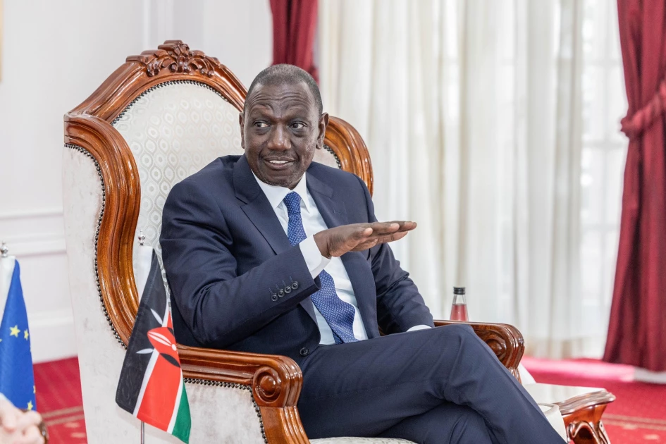 President Ruto urges global collaboration on Green Investments, renewable energy goals
