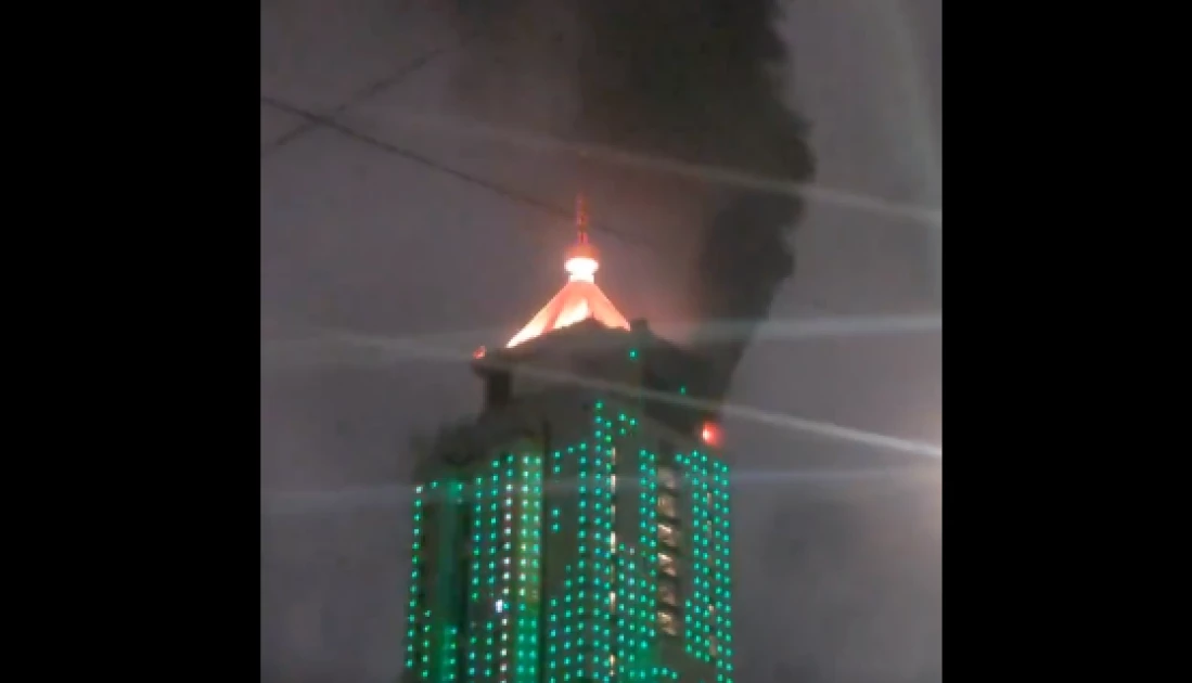 Fire breaks out at Old Mutual Towers during New Year celebrations