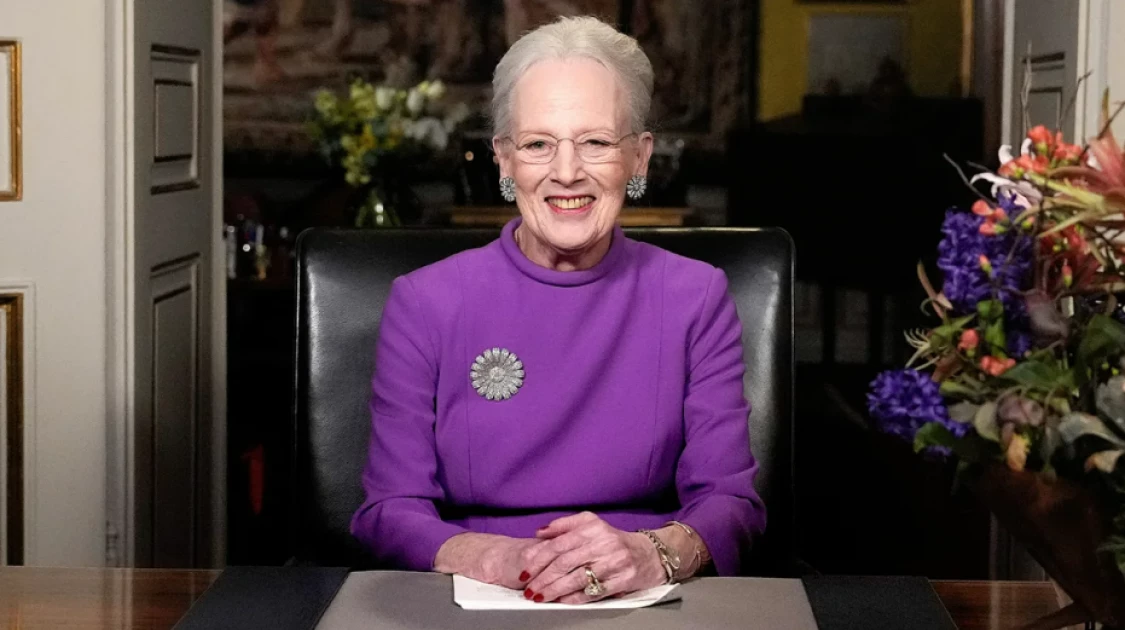 Danish Queen Margrethe announces surprise abdication after 52 years on the throne