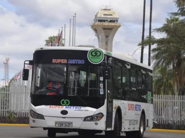 Why public transport operators are embracing electric buses in Kenya