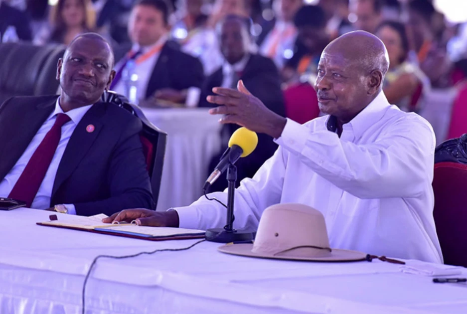 Ruto to meet Museveni in bid to settle ongoing oil deal tiff