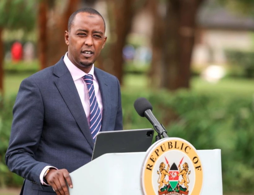 310,000 diaspora jobs await Kenyans after labour agreements - State House spokesperson Mohamed