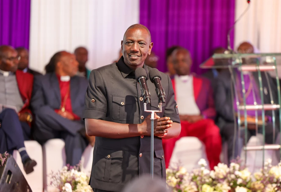 Ruto, yet again, vows sleepless nights for corrupt judicial officers 
