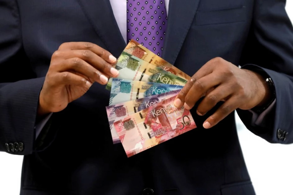 Nigerian, Kenyan and Ugandan currencies seen falling