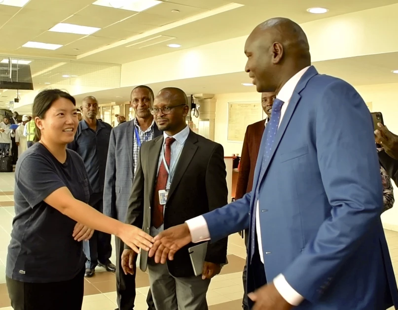 First Visa-free foreigners arrive in Kenya, over 5K applications received