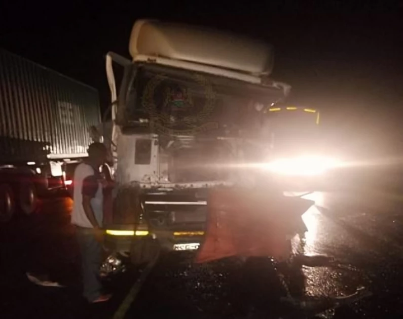 One killed, several injured in Nakuru road accident