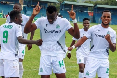 Gor's coach McKinstry frustrated after FKF Cup exit at the hands of little-known Denmark