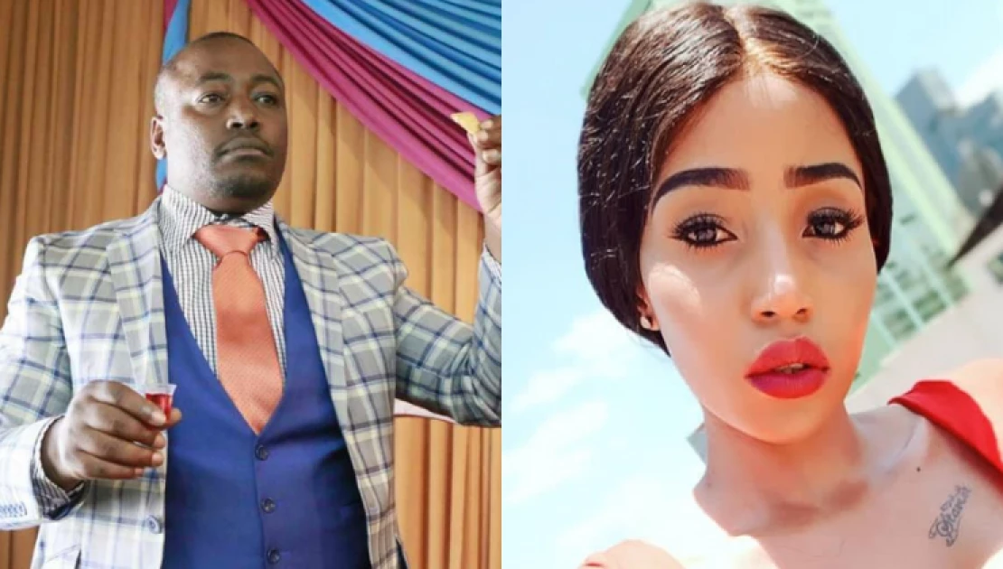 Socialite Starlet Wahu, sister to Pastor Kanyari, was reportedly murdered  after a date gone wrong in South B, Nairobi. #starletwahu #bnnp