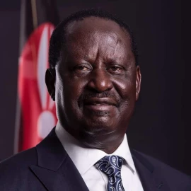 Western region caucus endorses Raila's AU Bid 