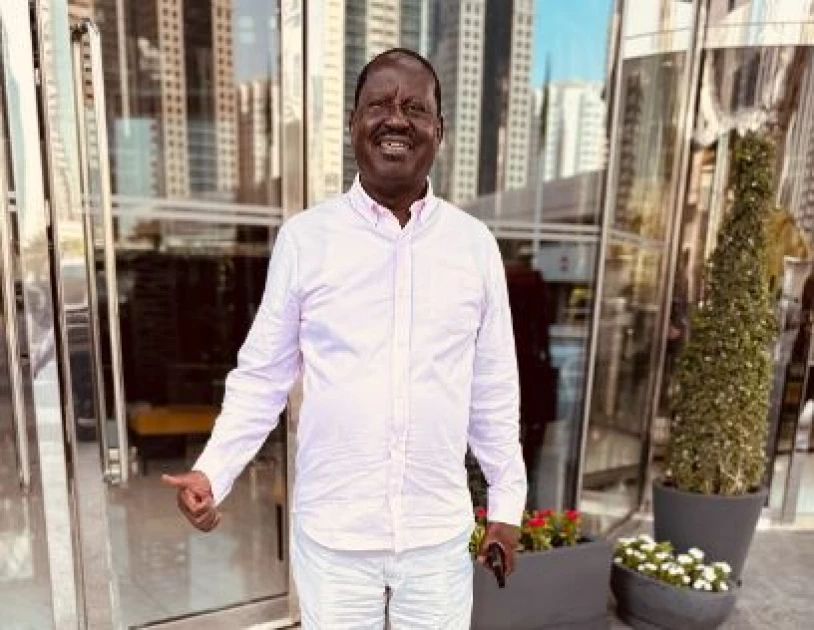 Wishes from leaders, supporters pour in as Raila turns 79