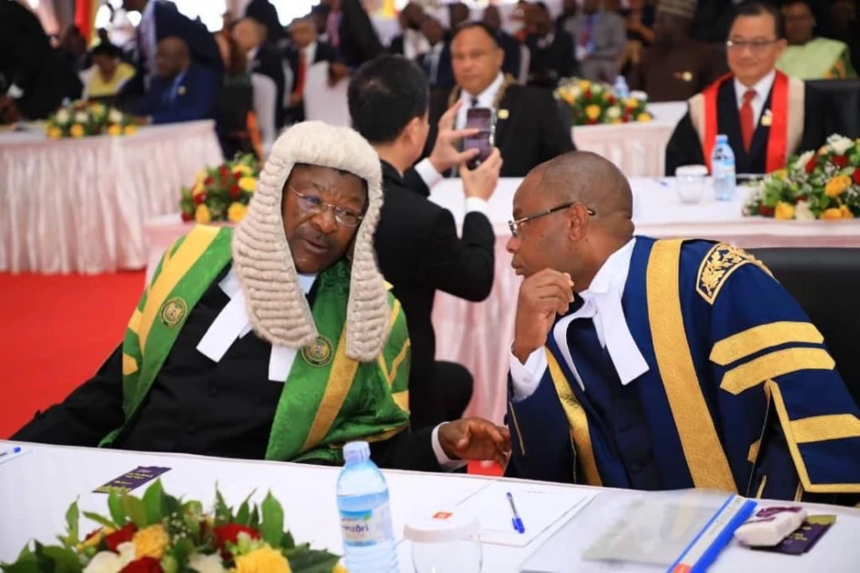 Wetangula re-elected African representative for Commonwealth speakers