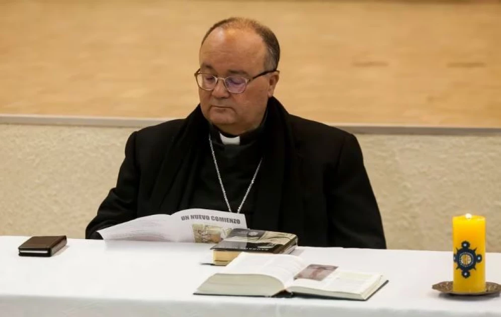 Senior Vatican official says church should seriously think about allowing priests to marry