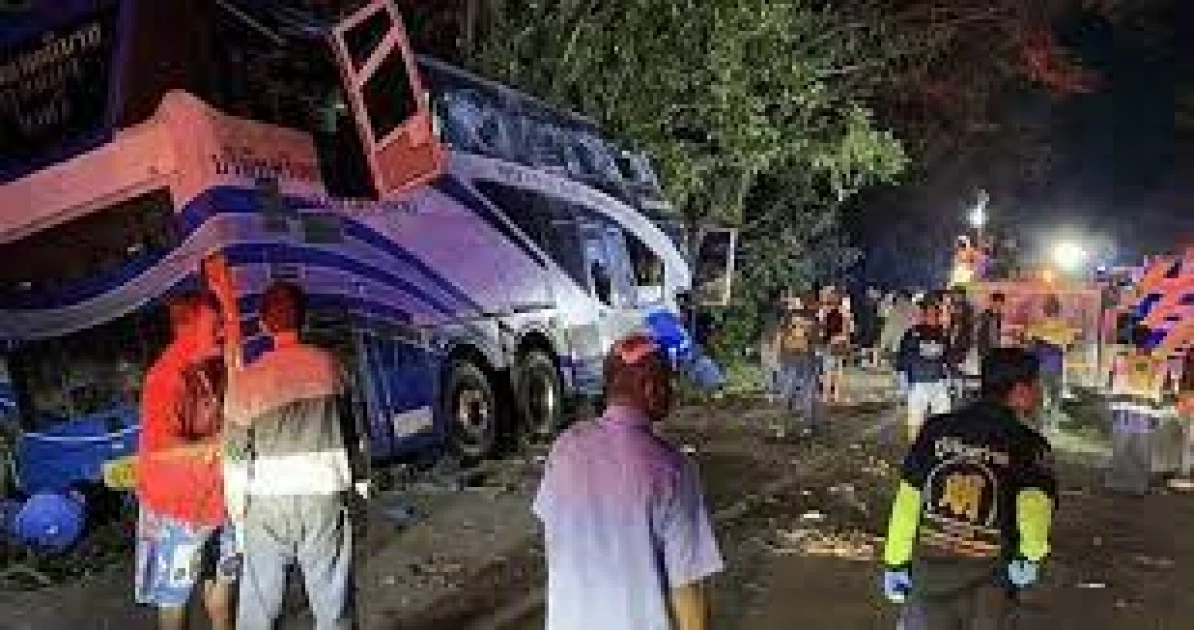 25 killed in bus, truck crash in Brazil: firefighters