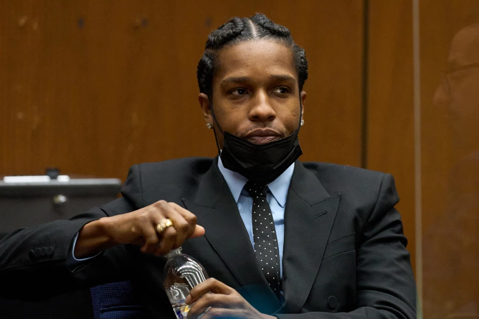 ASAP Rocky pleads not guilty to shooting friend