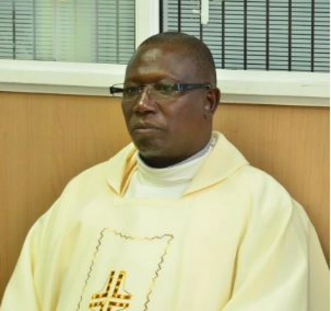 Catholic Bishops appoint Fr. Jude Waweru as KCCB General Secretary 