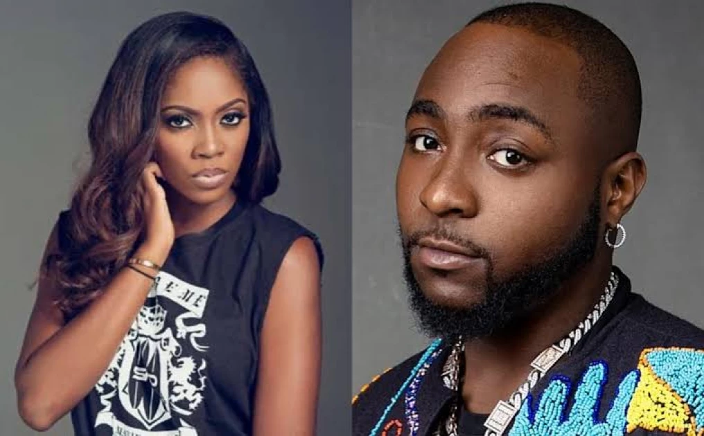 Tiwa Savage files official complaint against Davido over alleged threats