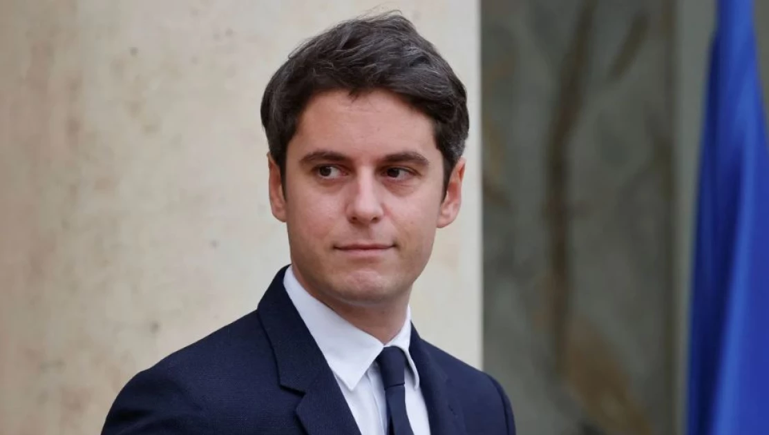 Gabriel Attal becomes France’s youngest prime minister