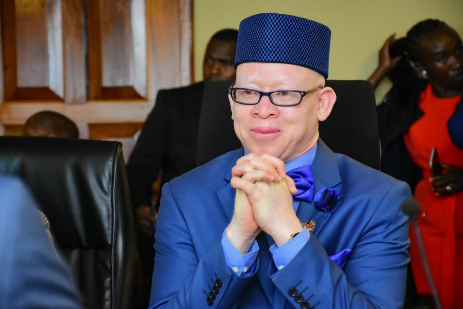 LSK has always sought to sabotage, humiliate gov’t -  Spokesperson Isaac Mwaura