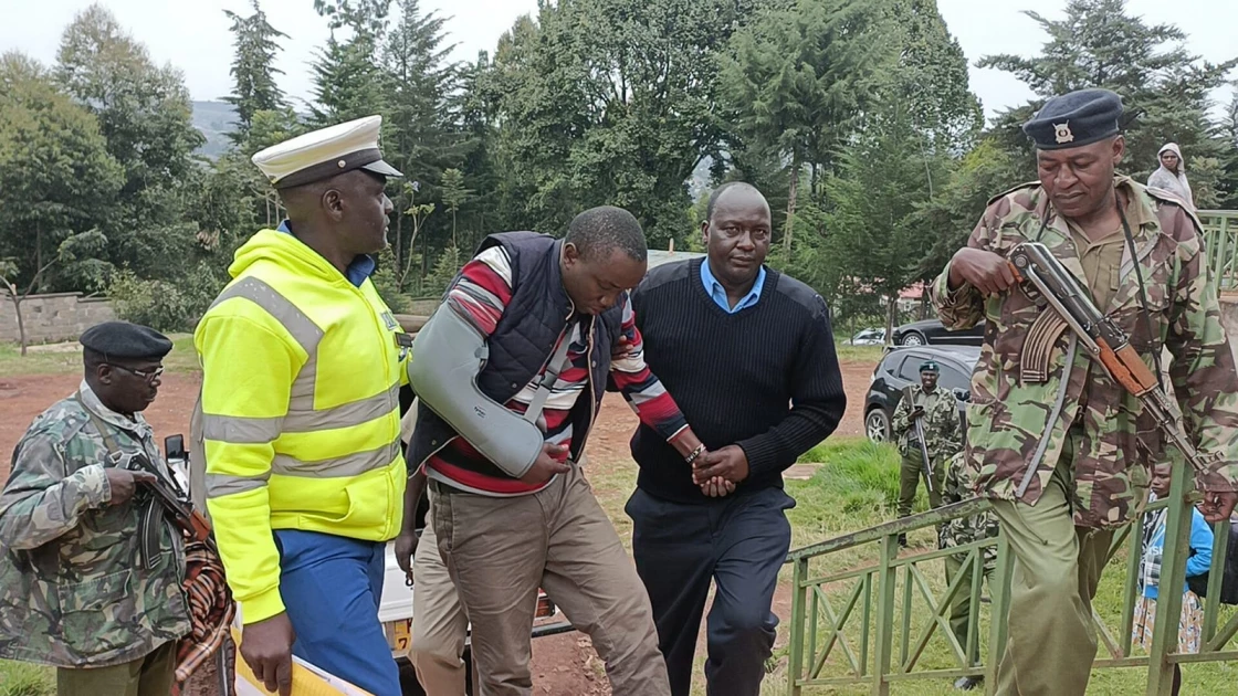 Driver of bus involved in Twin Bridge accident freed on Ksh.1M bond