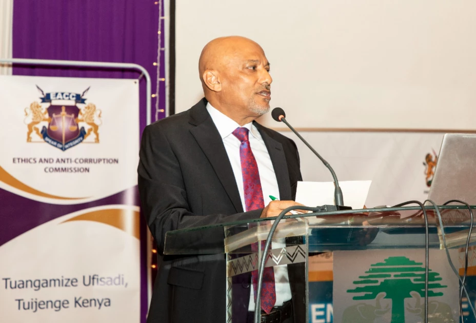 EACC shortlists 14 candidates for CEO position