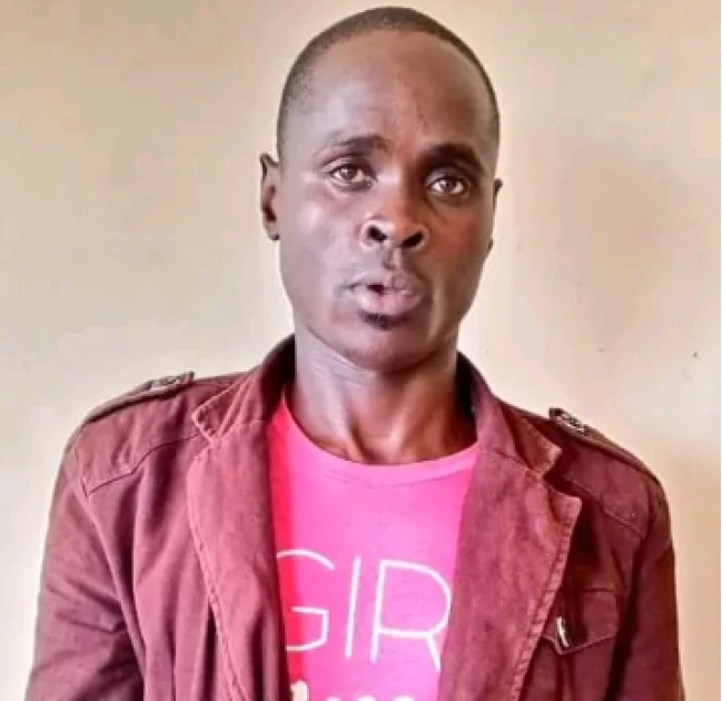 Sonko Impersonator Who Conned Kenyans With Fake Loans Arrested In Kisii