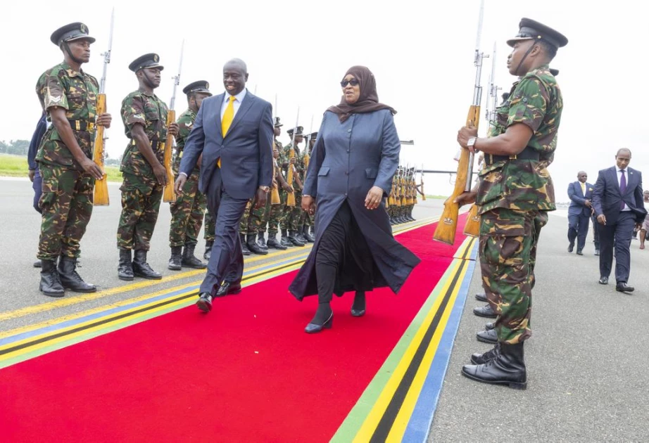 DP Gachagua in Zanzibar to attend 60th Revolution anniversary