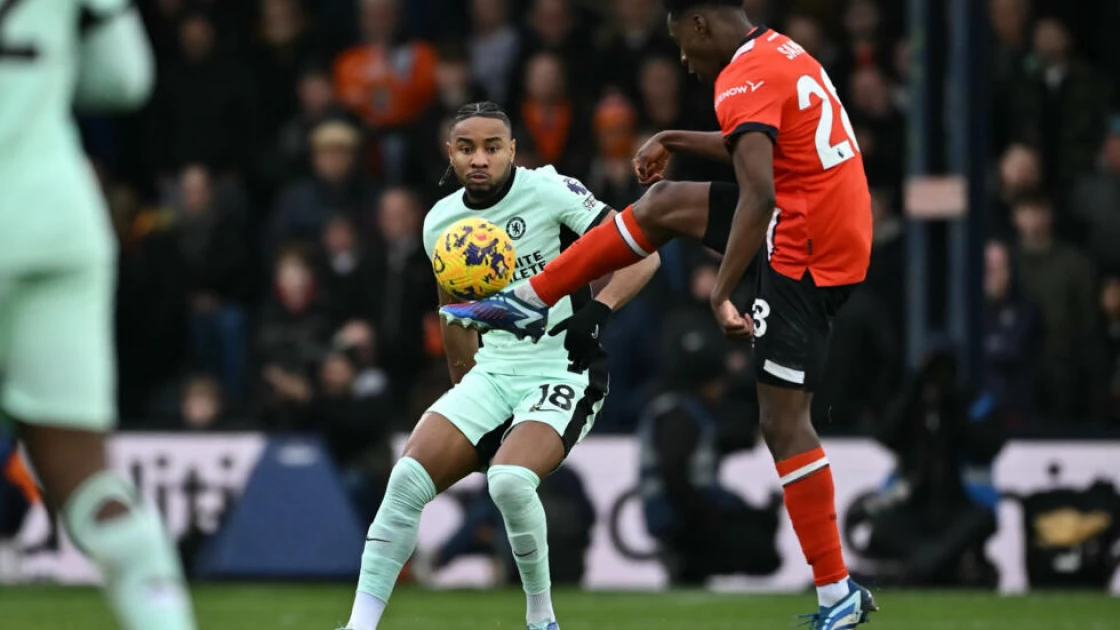 Chelsea boss Pochettino 'worried' by Nkunku injury