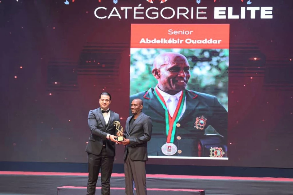 Morocco hosts its annual Equestrian Sports Awards